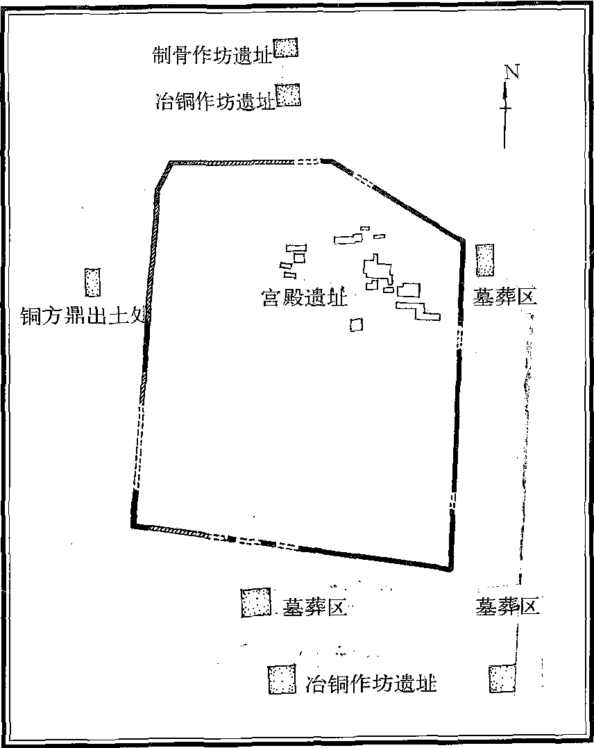 1.1 鄭州商城