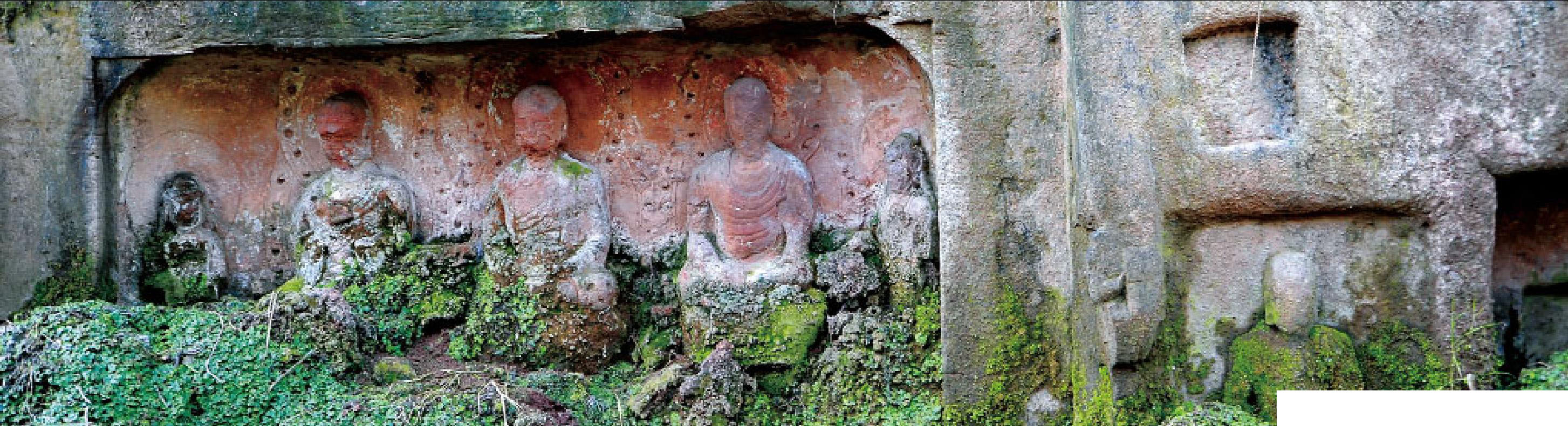 迴龍寺摩崖造像